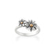 Blooming Daisies Ring