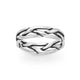 Tresse Wedding Ring