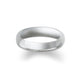 Narrow Athena Wedding Ring