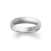 Narrow Athena Wedding Ring