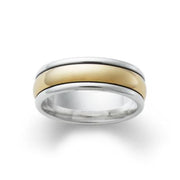 Simplicity Wedding Ring