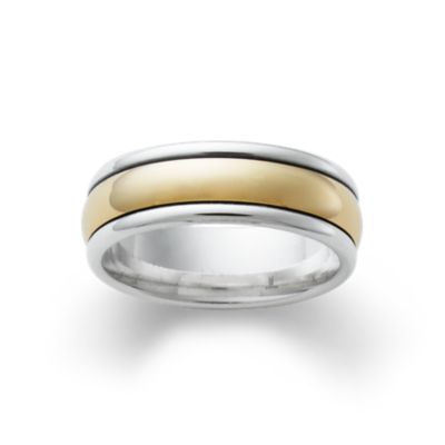 Simplicity Wedding Ring
