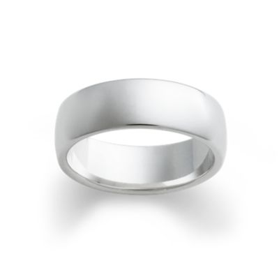 Wide Athena Wedding Ring