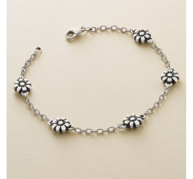 Margarita Flower Bracelet