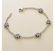 Margarita Flower Bracelet