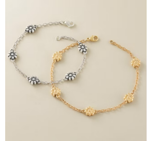 Margarita Flower Bracelet