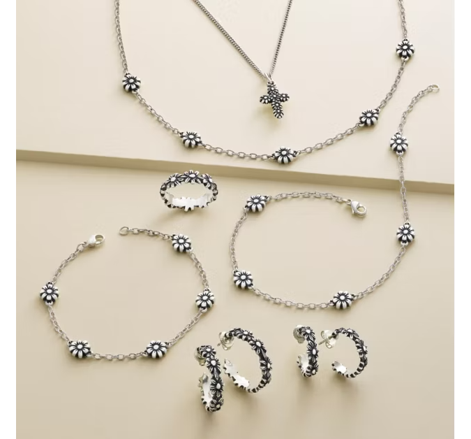 Margarita Flower Bracelet