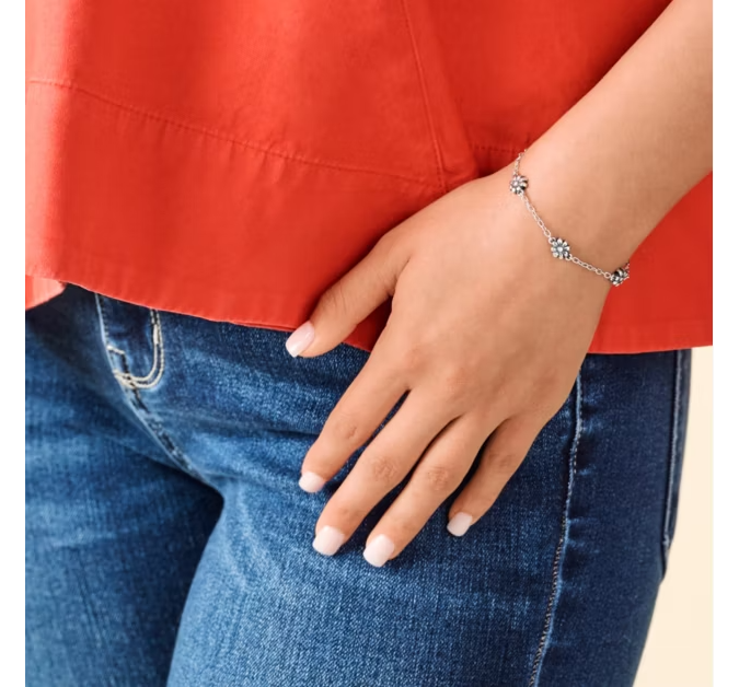 Margarita Flower Bracelet