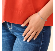 Margarita Flower Bracelet