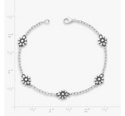 Margarita Flower Bracelet