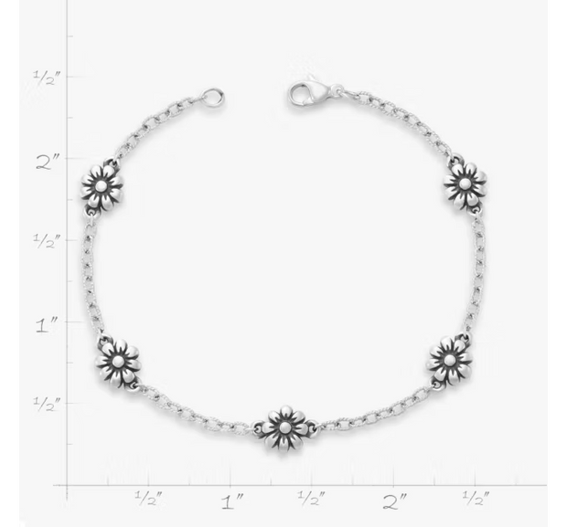 Margarita Flower Bracelet
