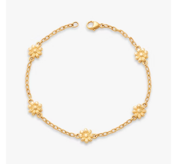 Margarita Flower Bracelet
