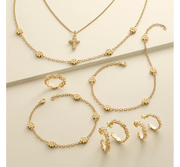 Margarita Flower Bracelet