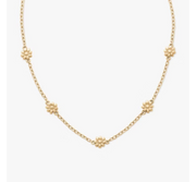 Margarita Flower Necklace