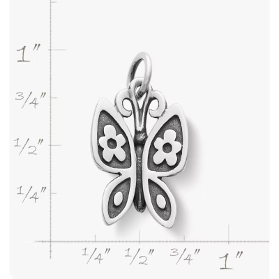Mariposa Charm