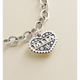 Mija Heart Charm
