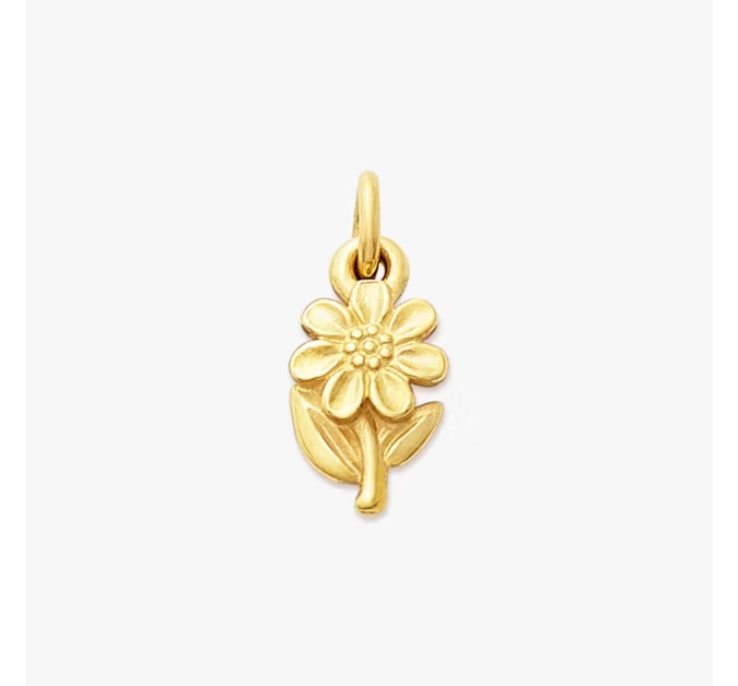 Mini Daisy Charm