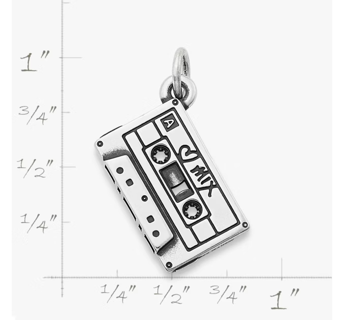 Mix Tape Charm