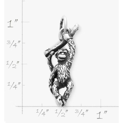 Monkey Charm