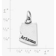 My "Arizona" Charm