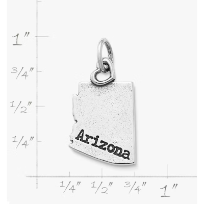My "Arizona" Charm