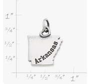My "Arkansas" Charm