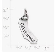 My "California" Charm