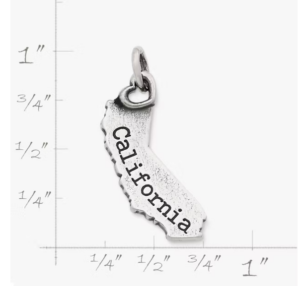 My "California" Charm