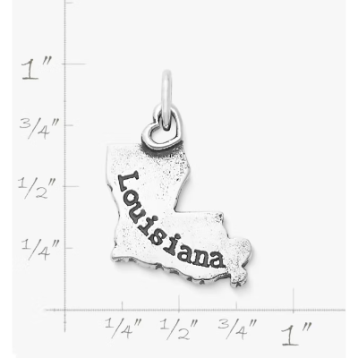 My "Louisiana" Charm