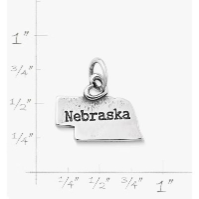 My "Nebraska" Charm