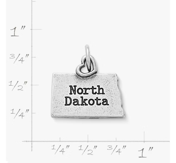 My North Dakota Charm