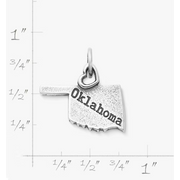 My "Oklahoma" Charm