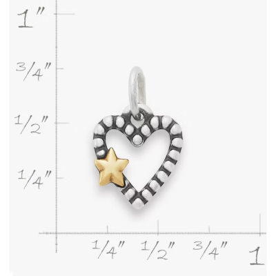 My Shining Star Charm