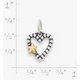 My Shining Star Charm