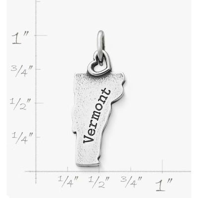 My "Vermont" Charm