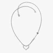 Love Struck Heart Necklace