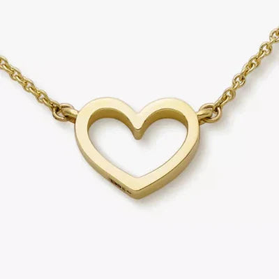 Petite Heart Necklace