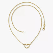 Petite Heart Necklace