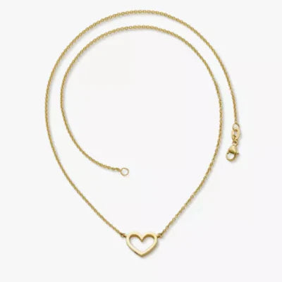 Petite Heart Necklace