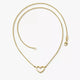 Petite Heart Necklace