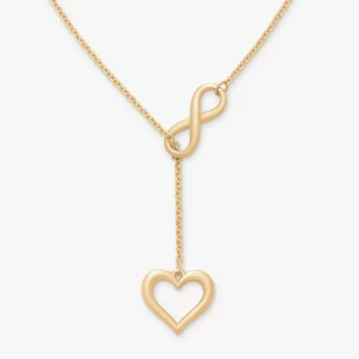 Infinite Love Necklace