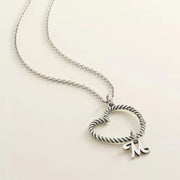 Changeable Heart Charm Necklace