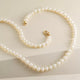 Cultured Pearl Necklace