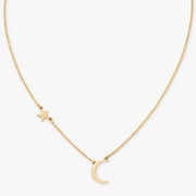 Shoot for the Moon Necklace