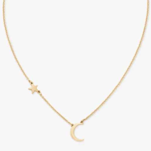 Shoot for the Moon Necklace