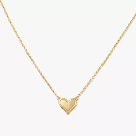 Delicate Heart Necklace