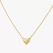 Delicate Heart Necklace