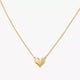 Delicate Heart Necklace