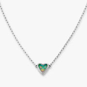 Sweetheart Gemstone Necklace