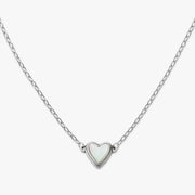 Sweetheart Gemstone Necklace